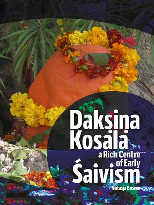 cover image of Dakṣiṇa Kosala